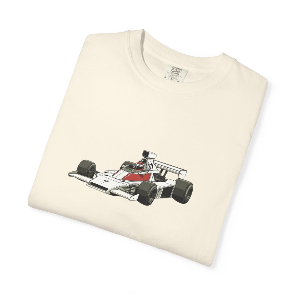 Open Wheelin' in the 70s Tee