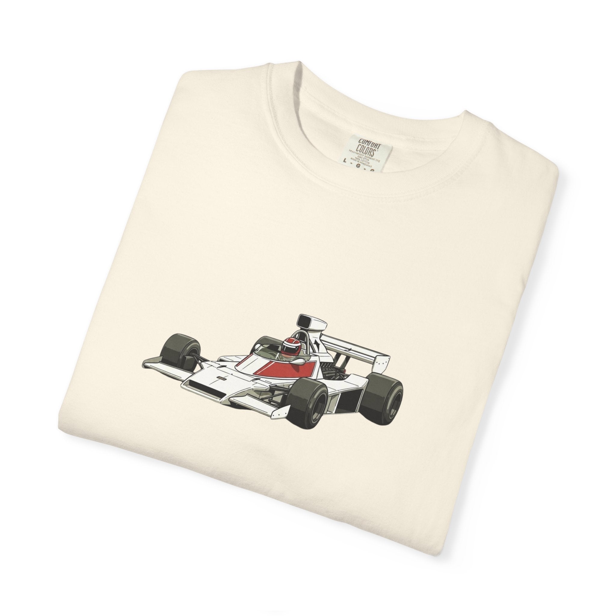Open Wheelin' in the 70s Tee