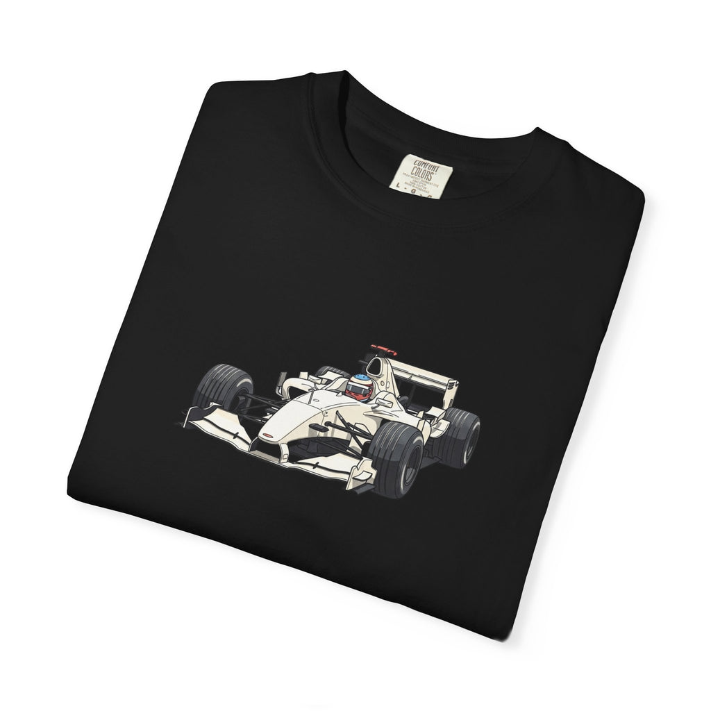 Open Wheelin' in the 00s Tee