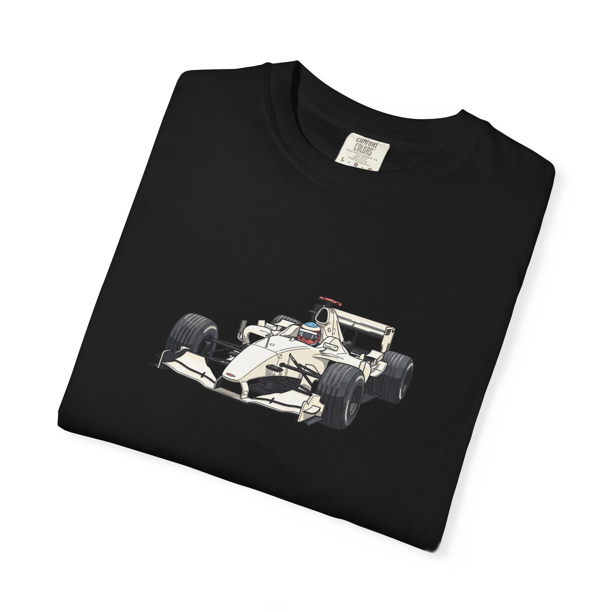 Open Wheelin' in the 00s Tee