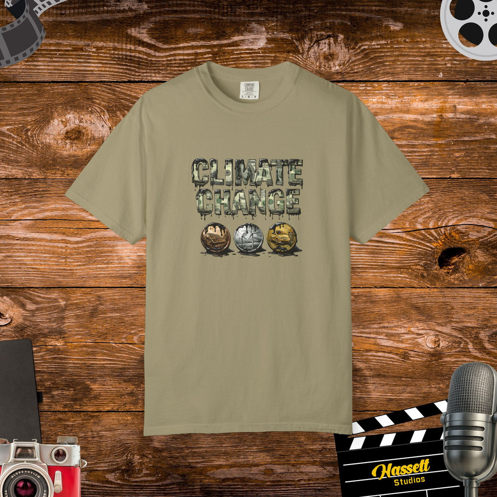 Climate Change Tee
