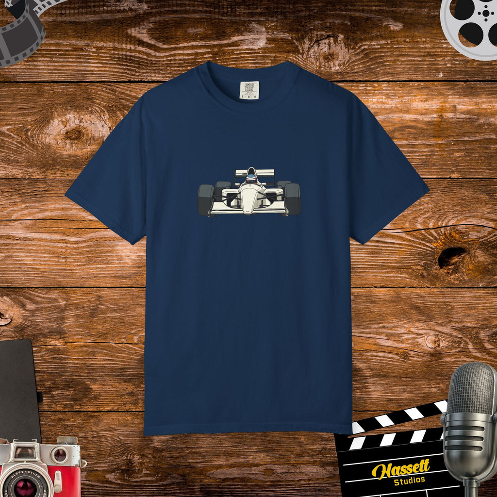 Open Wheelin' in the 90s Tee