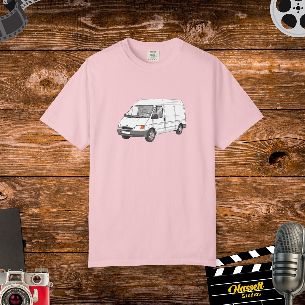 Man with a Van Tee