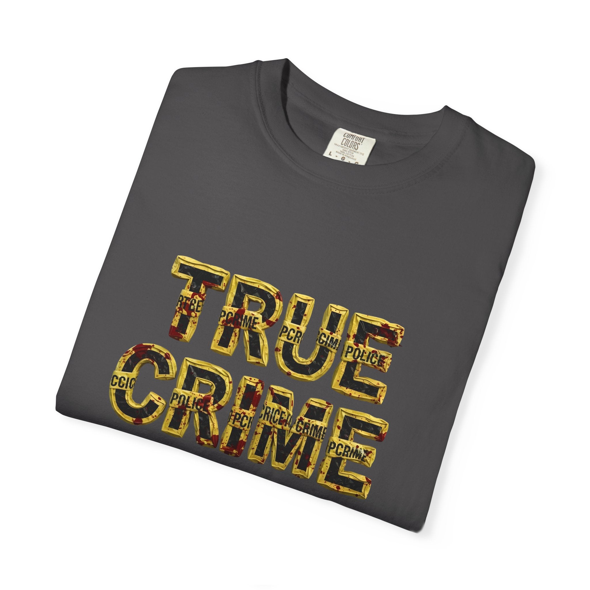 True Crime Police Tee