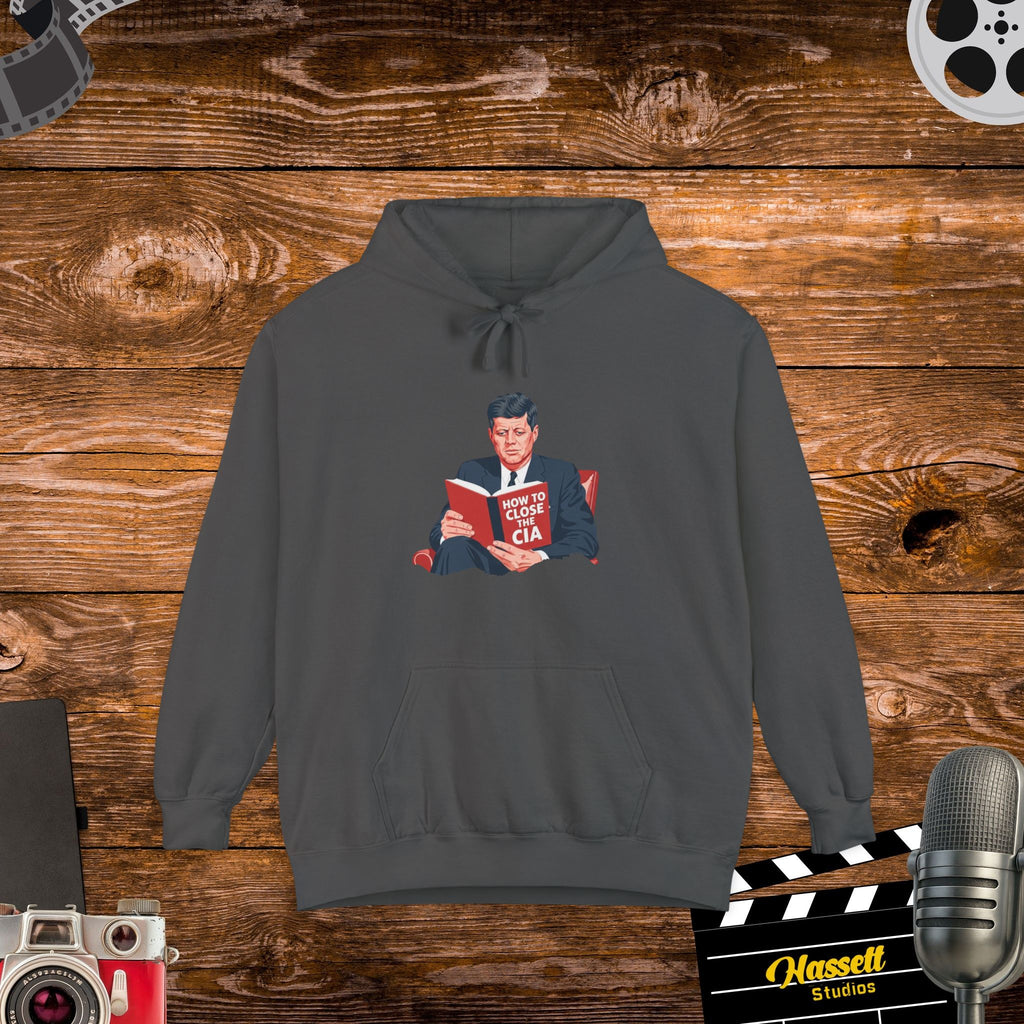 JFK - CIA Hoodie