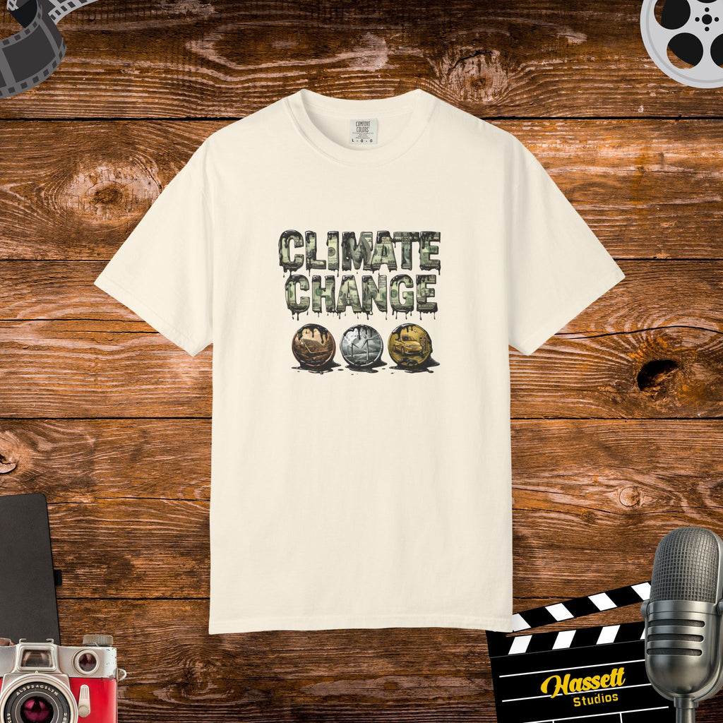 Climate Change Tee