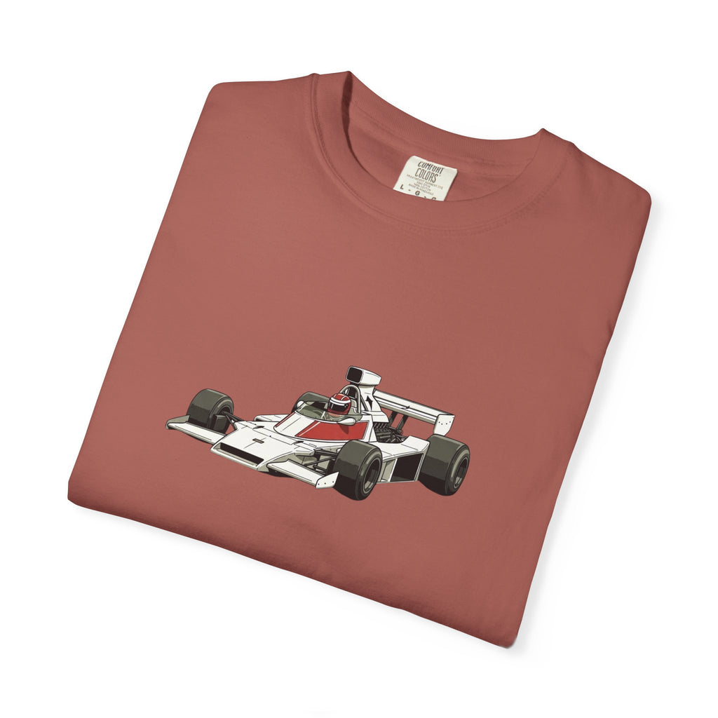 Open Wheelin' in the 70s Tee