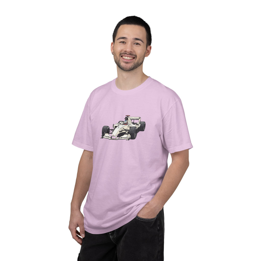 Open Wheelin' in the 00s Tee
