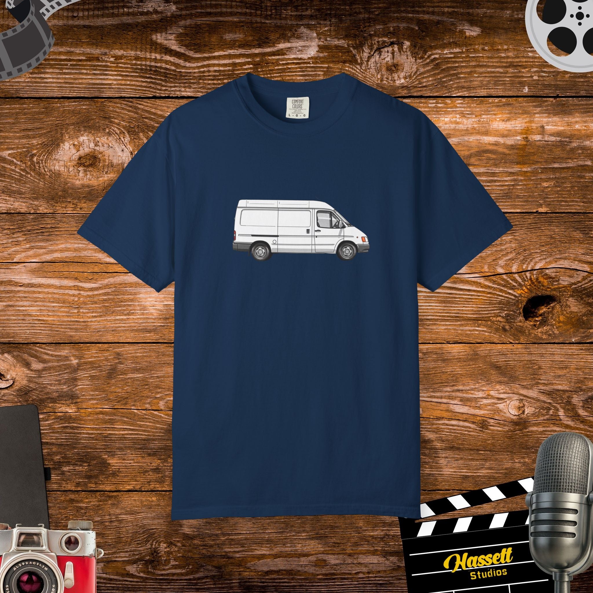 White Van Man Tee