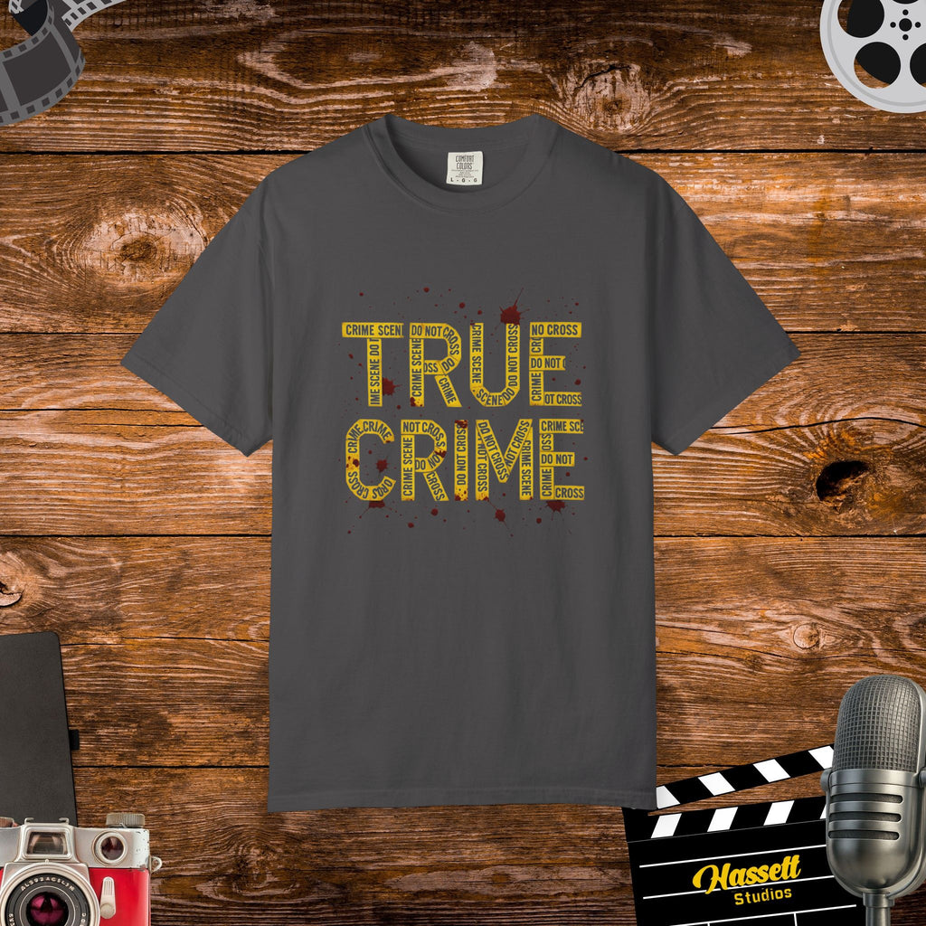 True Crime Tape Tee