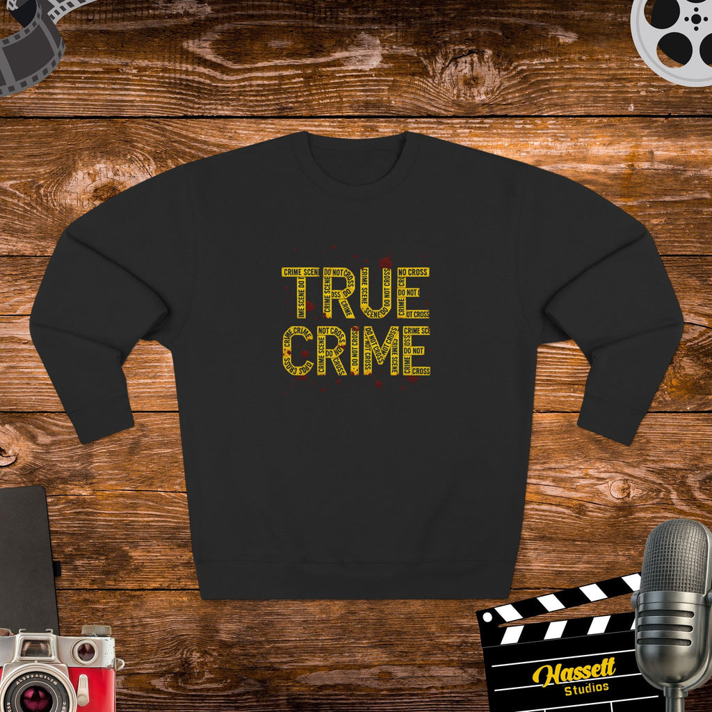 True Crime Sweatshirt
