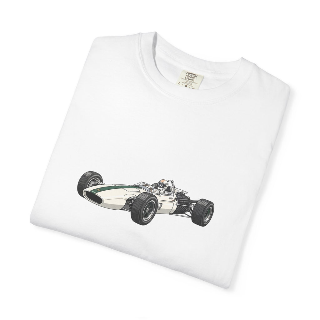 Open Wheelin' in the 60s Tee