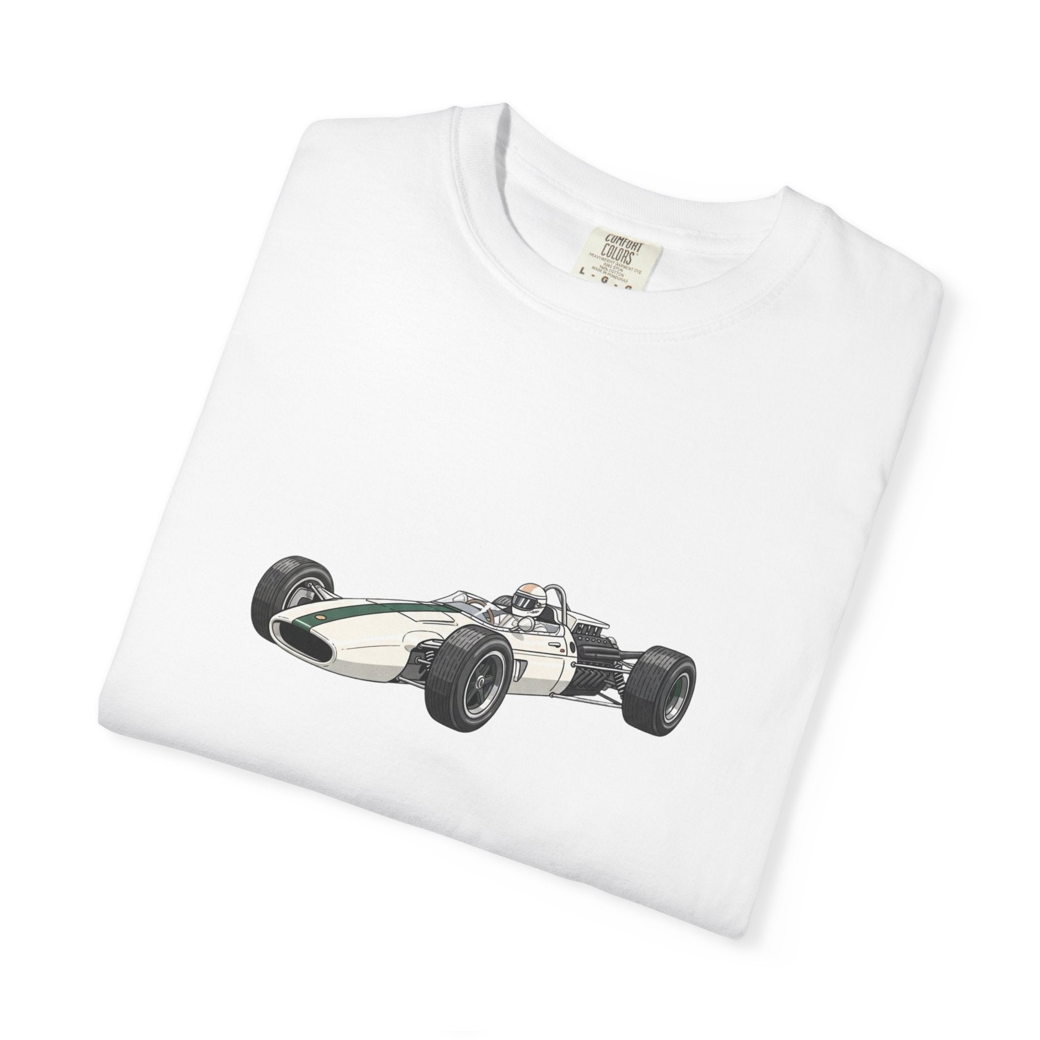 Open Wheelin' in the 60s Tee