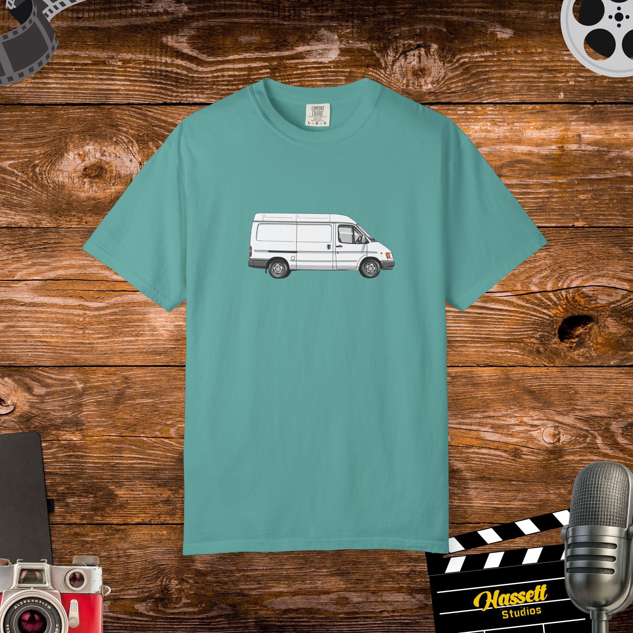 White Van Man Tee
