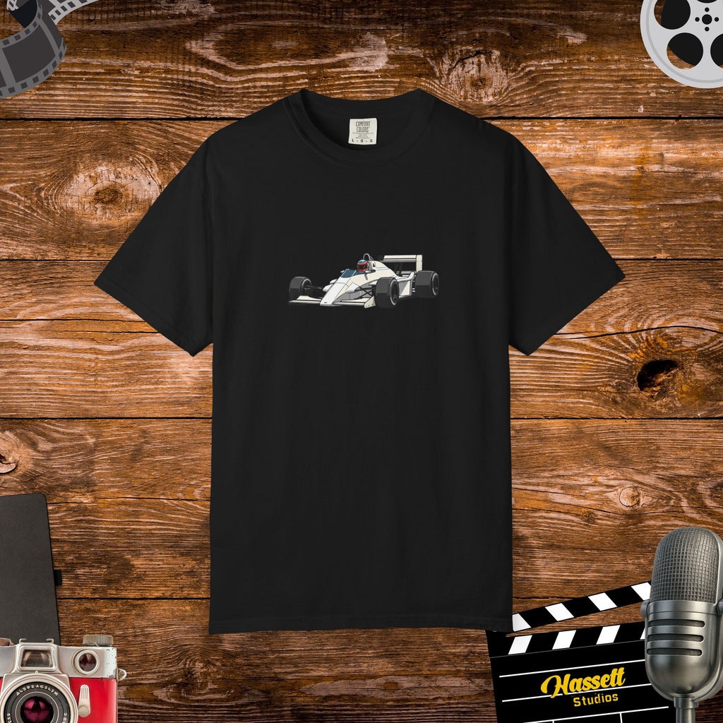 Open Wheelin' in the 80s Tee