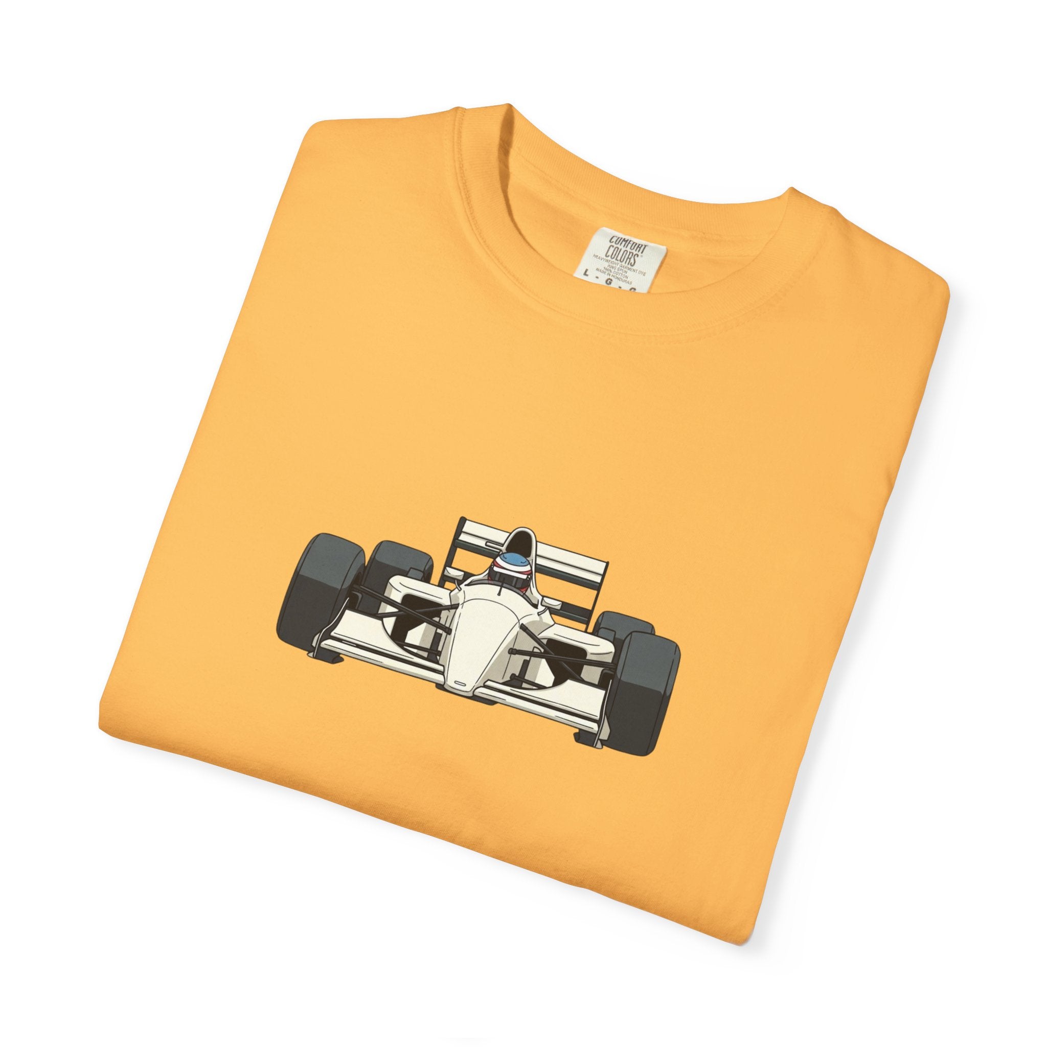 Open Wheelin' in the 90s Tee