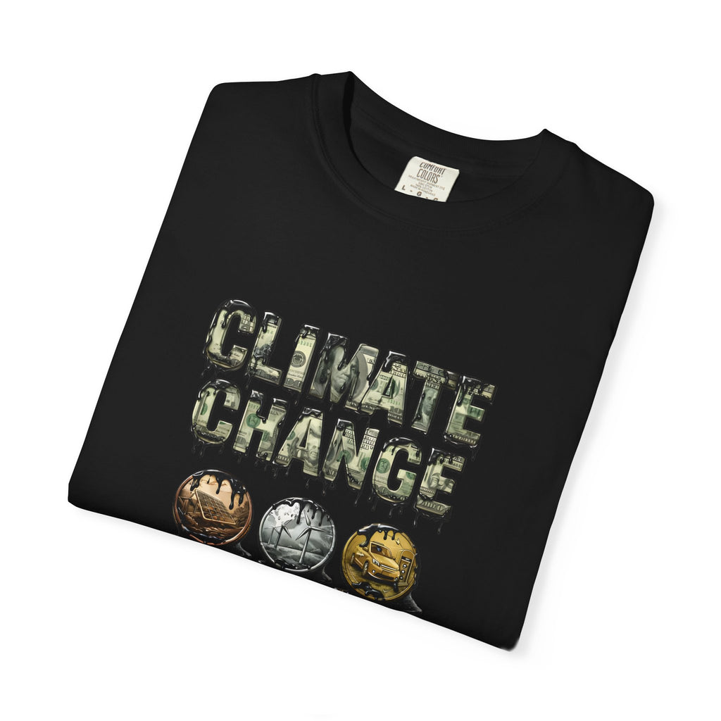 Climate Change Tee