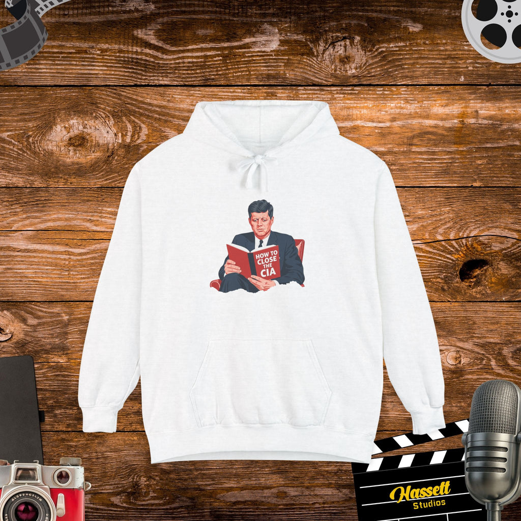 JFK - CIA Hoodie