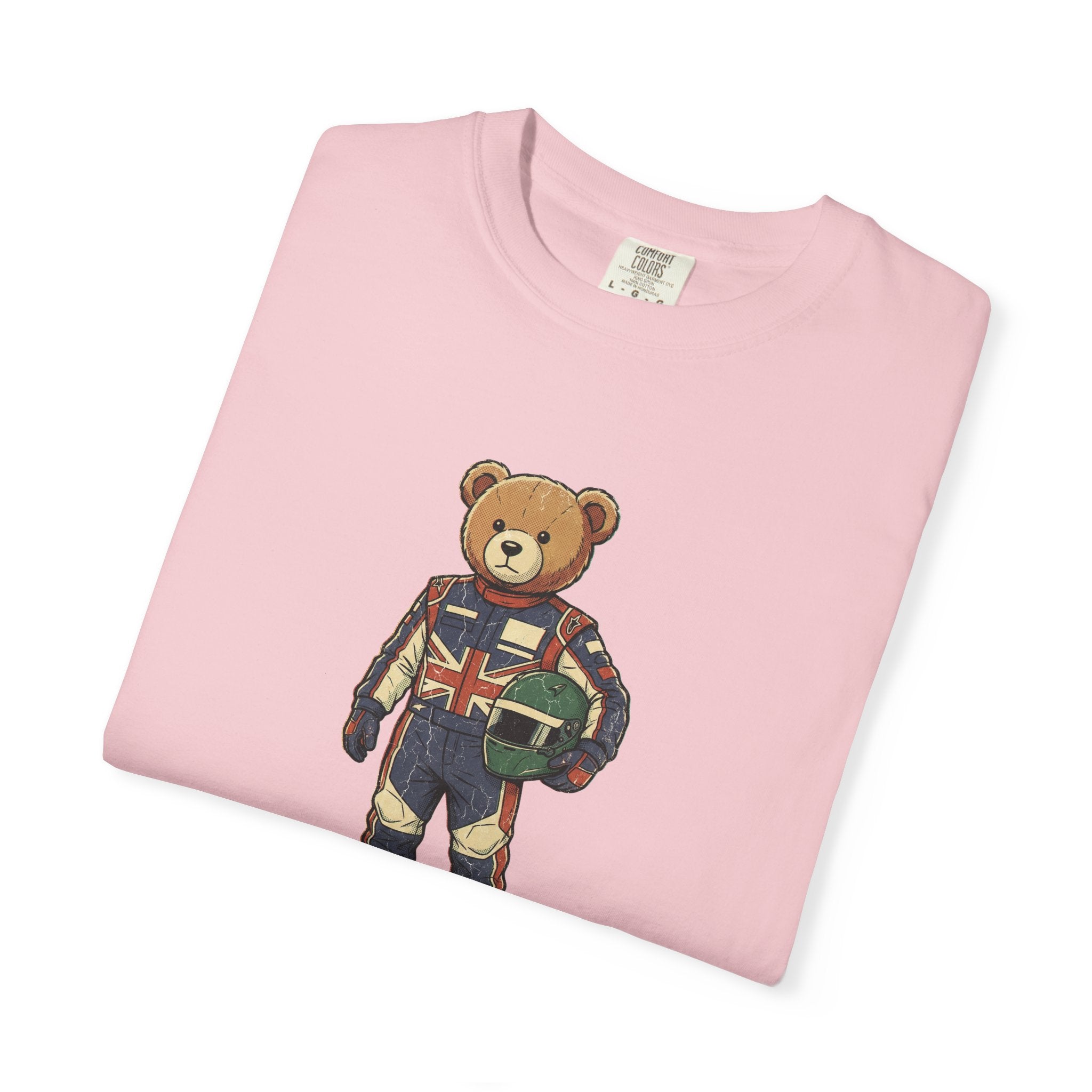 British Racing Bear Tee