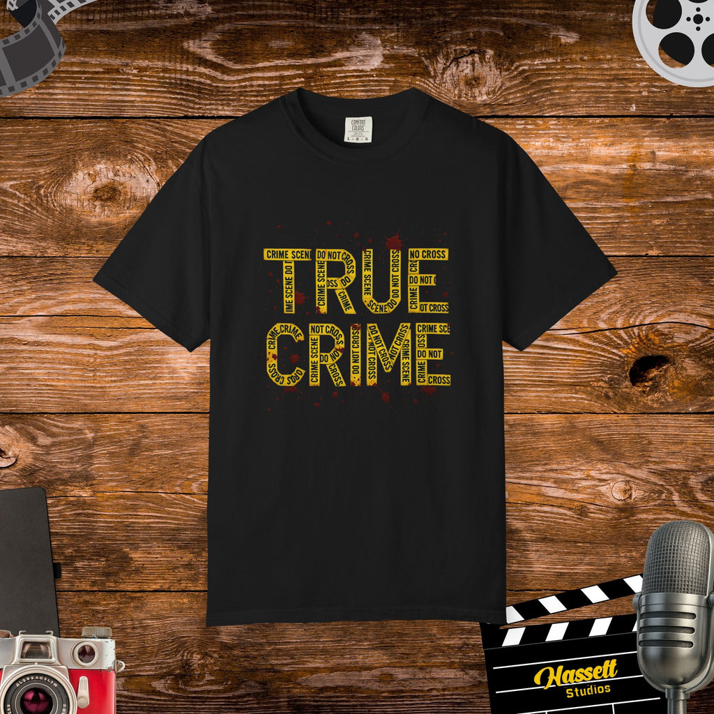 True Crime Tape Tee