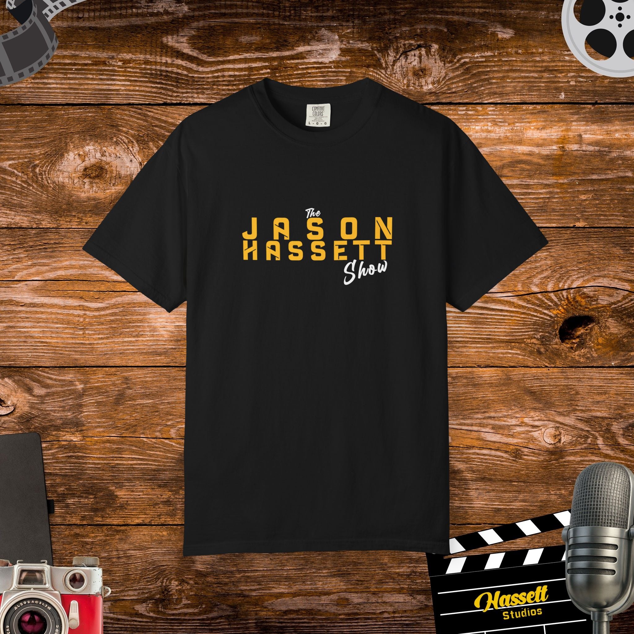 The Jason Hassett Show Tee