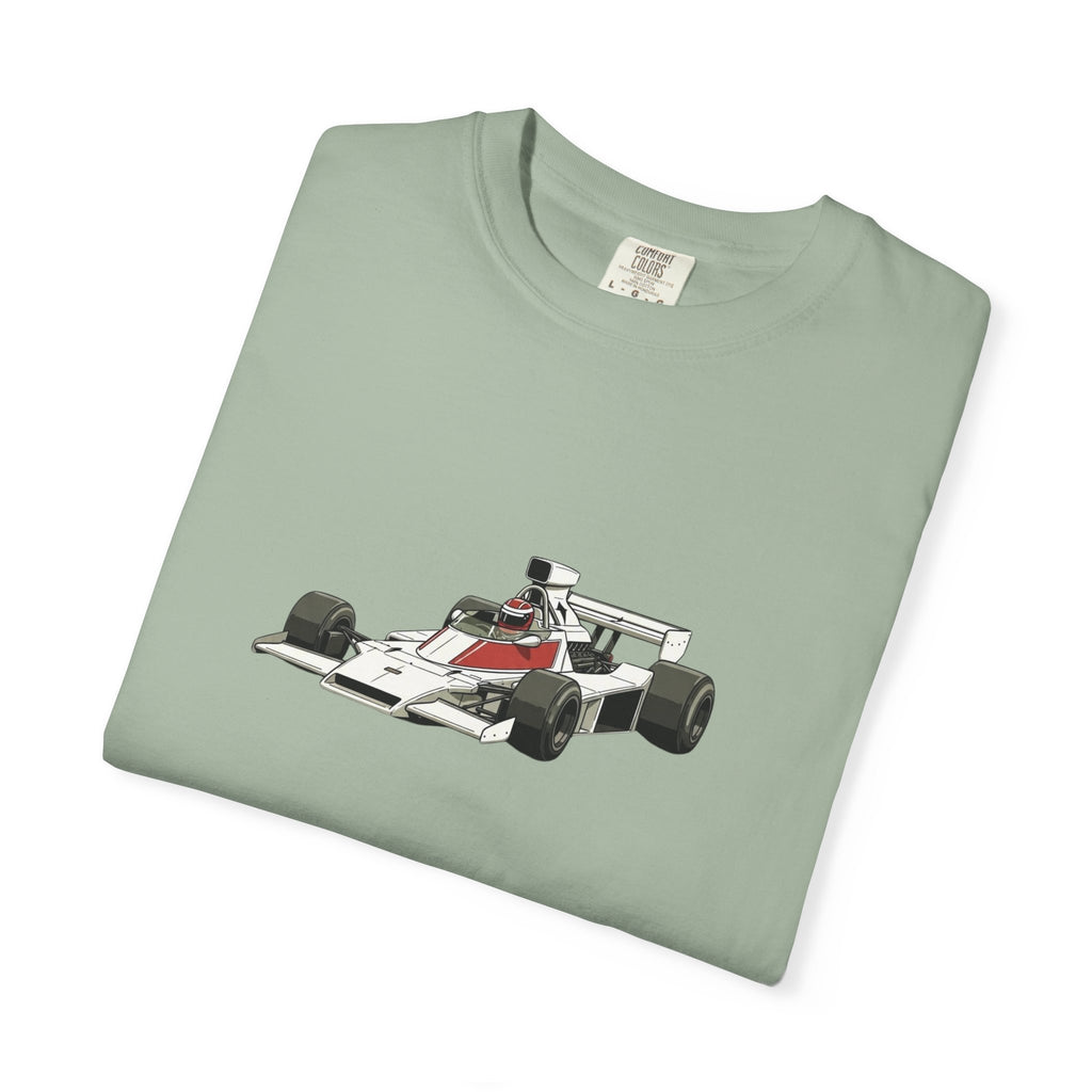 Open Wheelin' in the 70s Tee