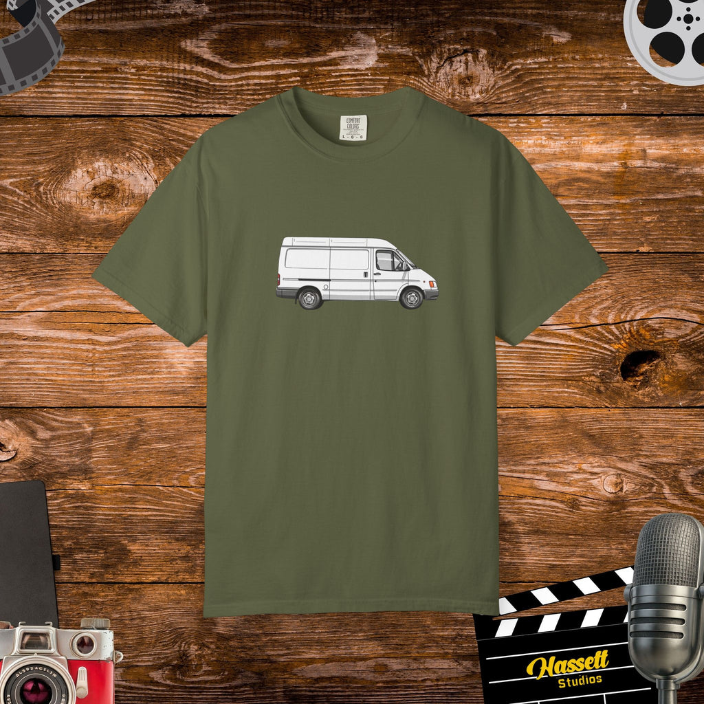 White Van Man Tee