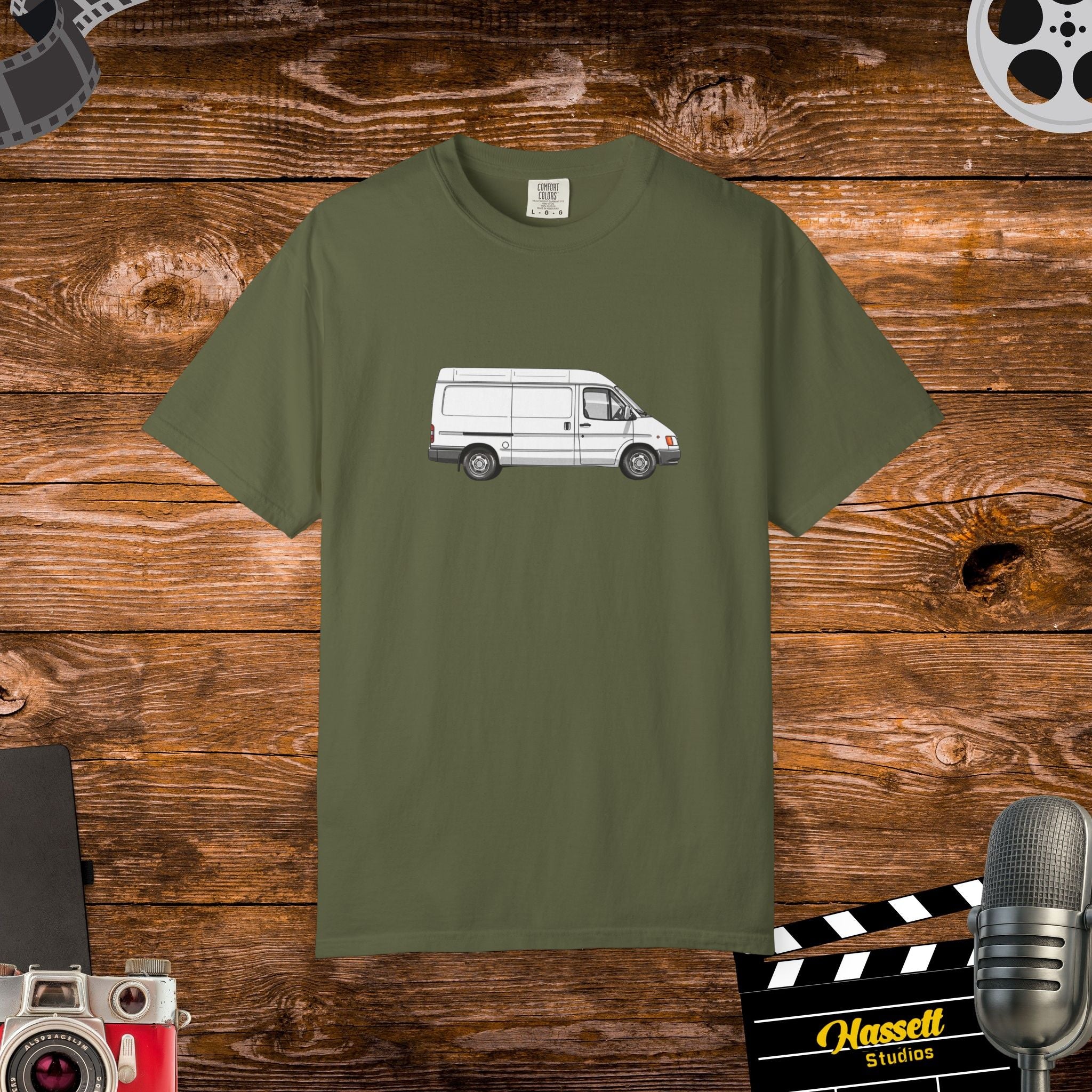 White Van Man Tee