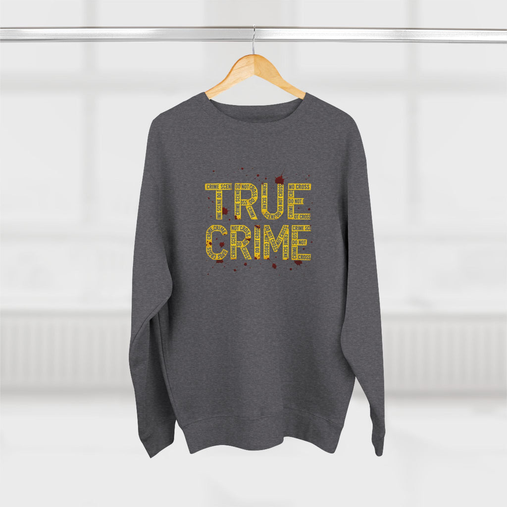 True Crime Sweatshirt