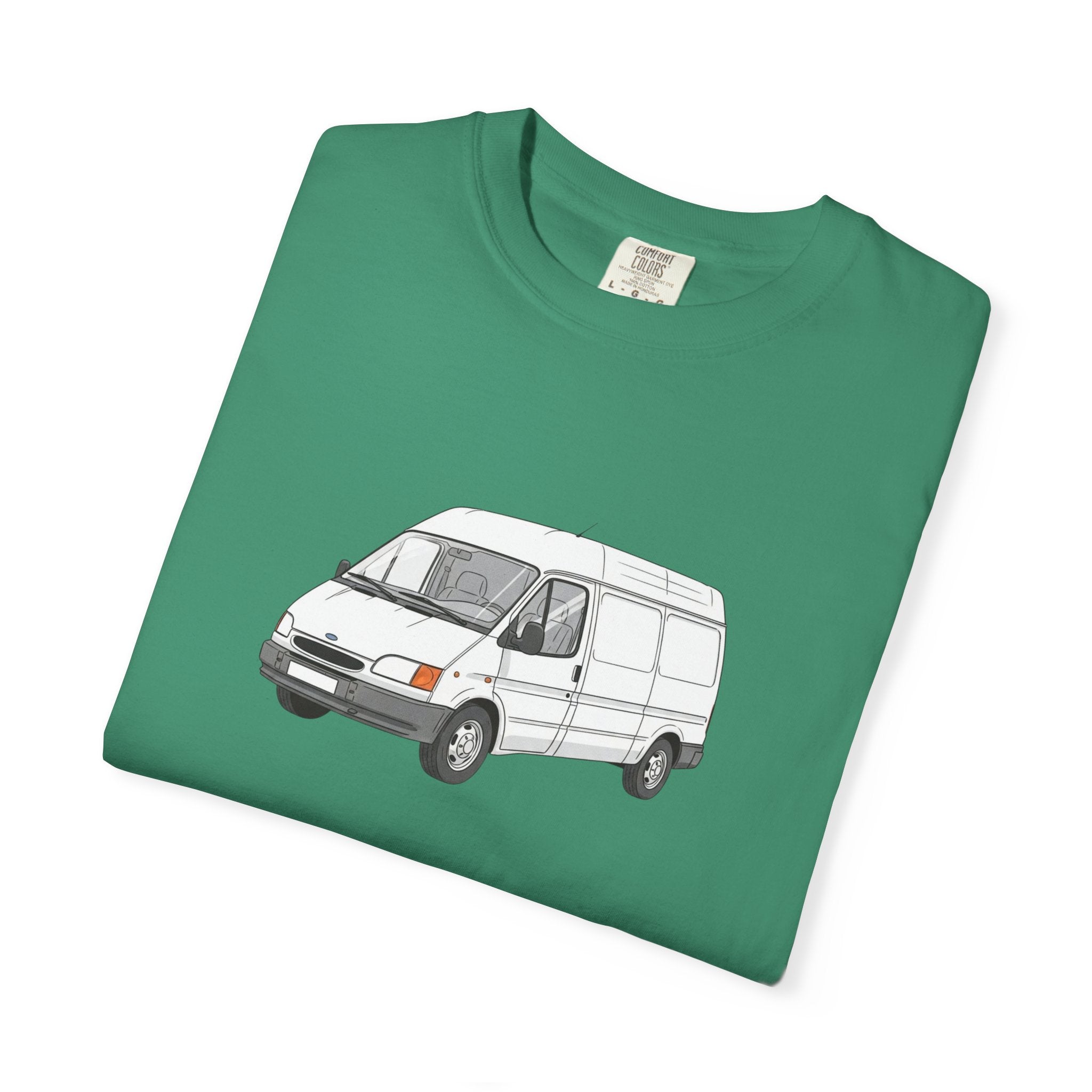 Man with a Van Tee