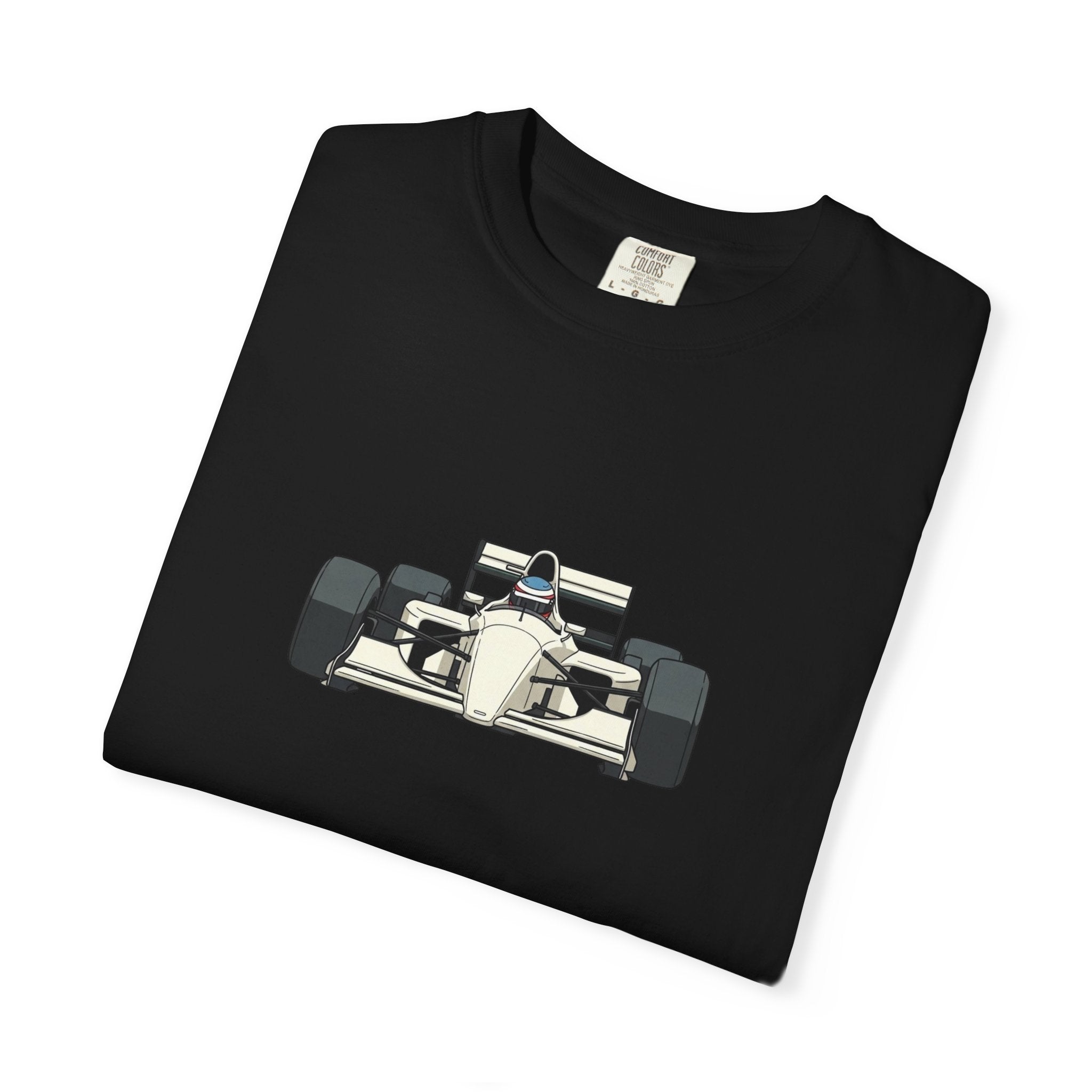 Open Wheelin' in the 90s Tee