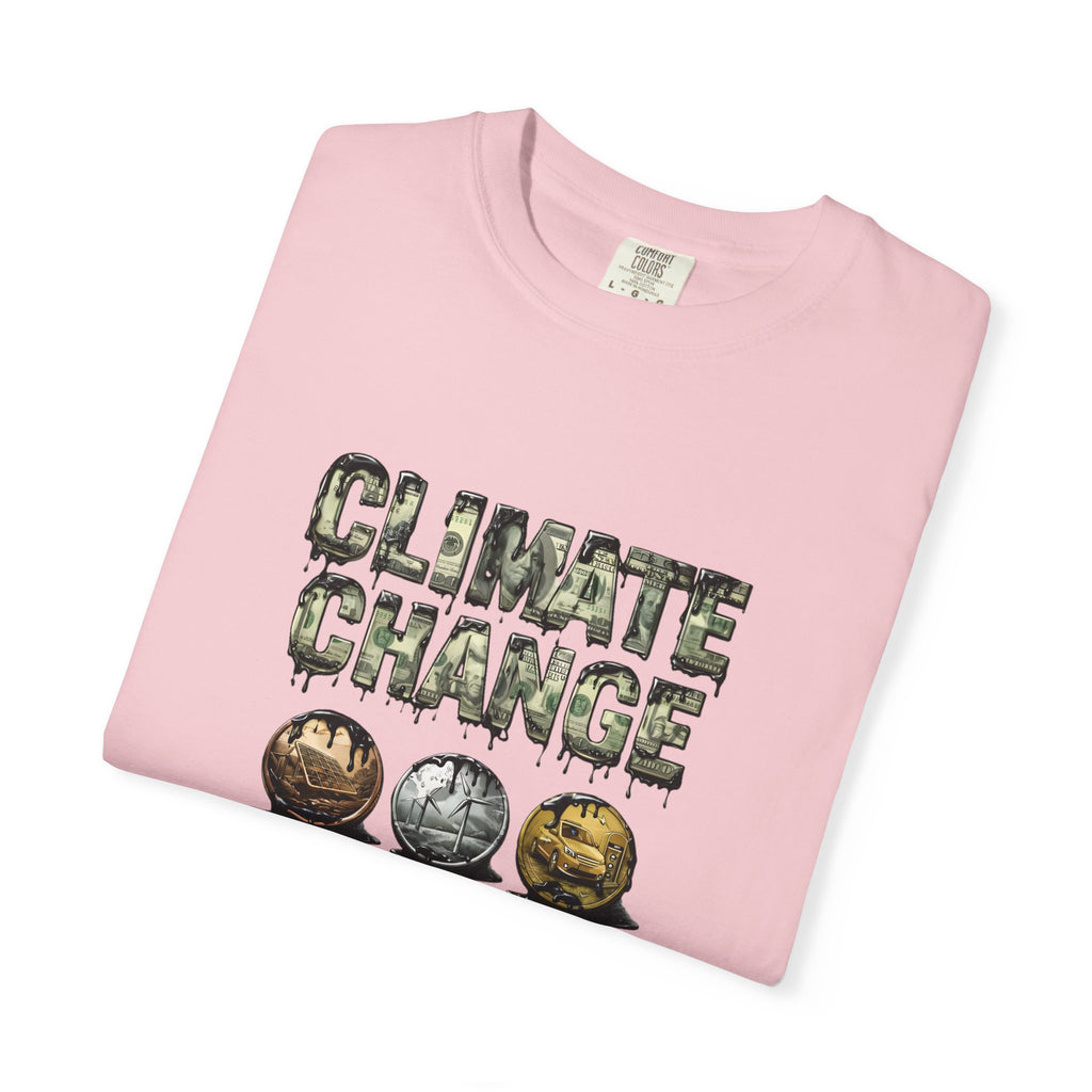 Climate Change Tee