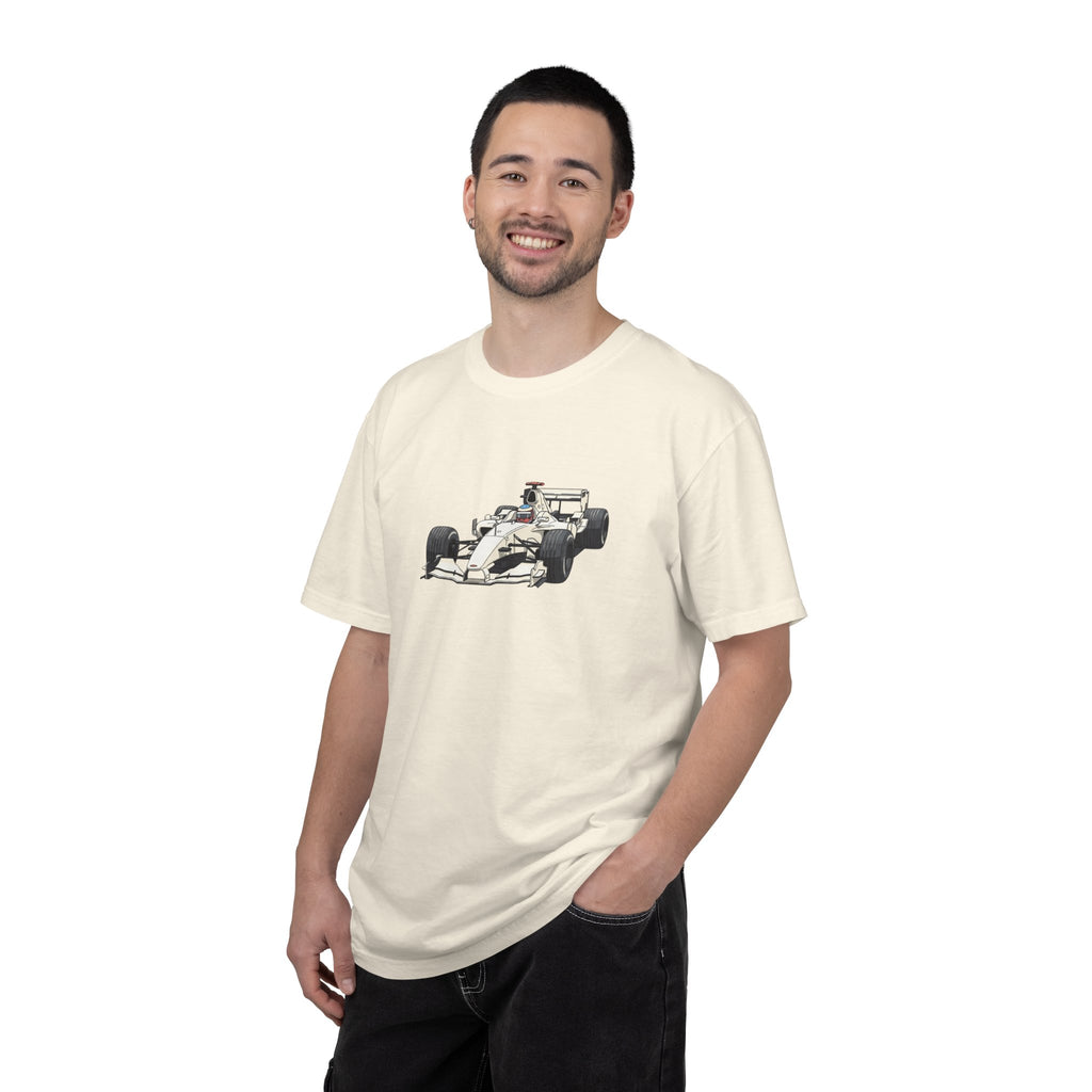 Open Wheelin' in the 00s Tee