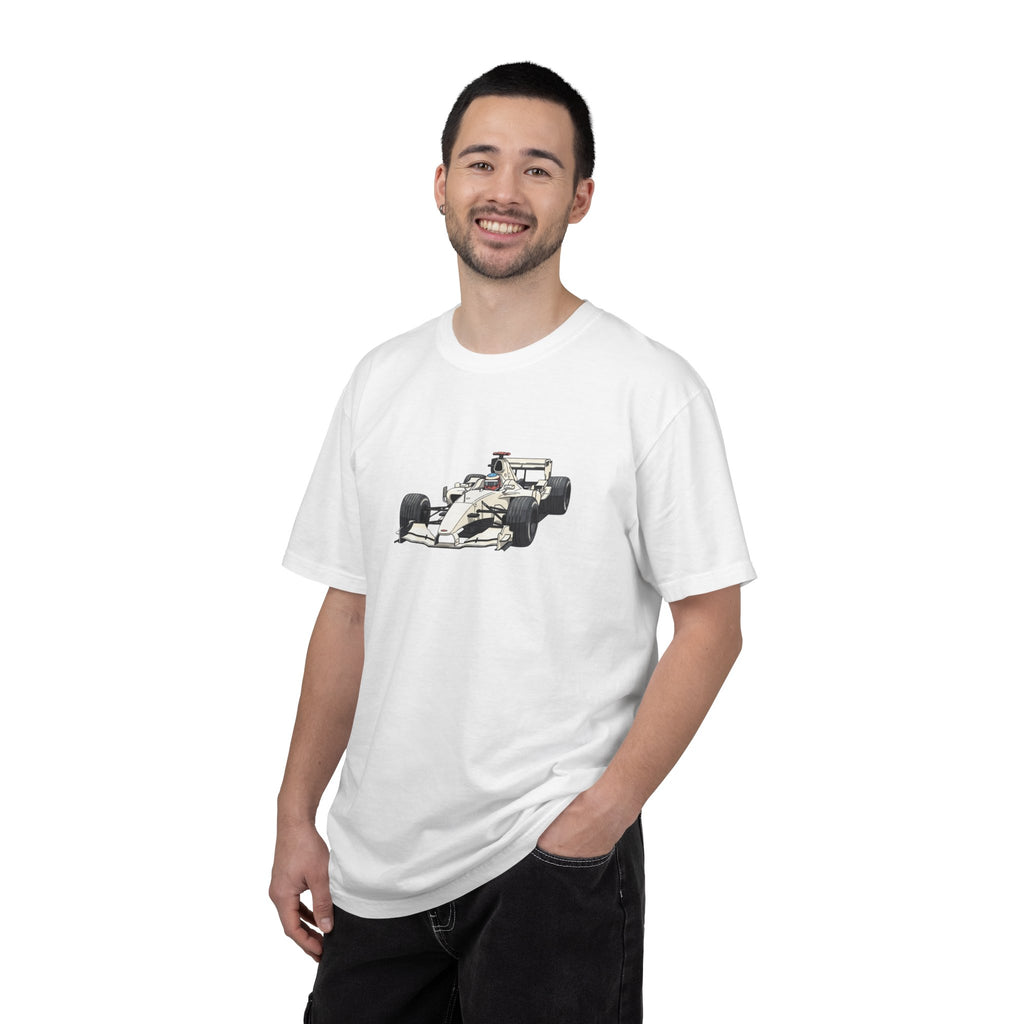 Open Wheelin' in the 00s Tee