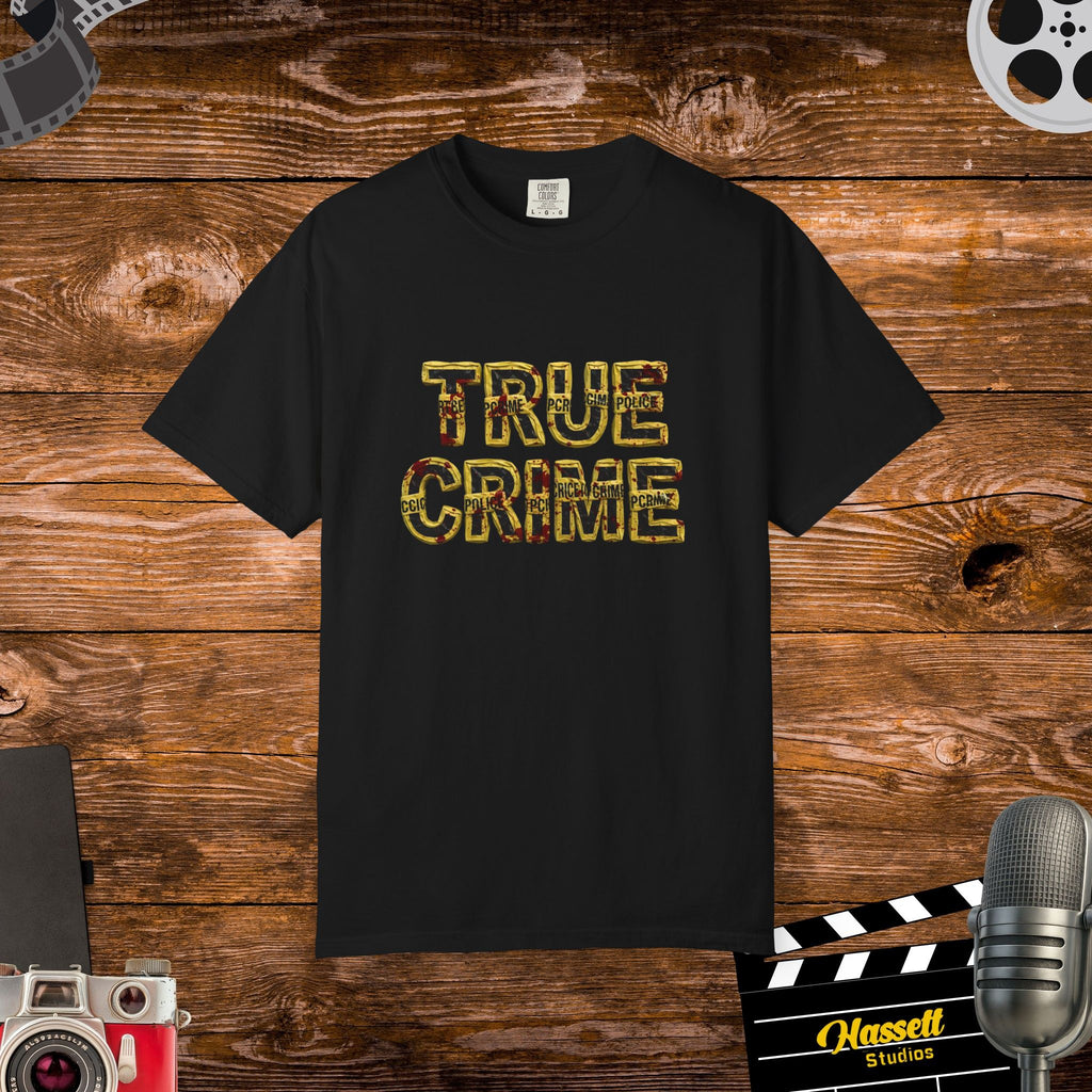 True Crime Police Tee
