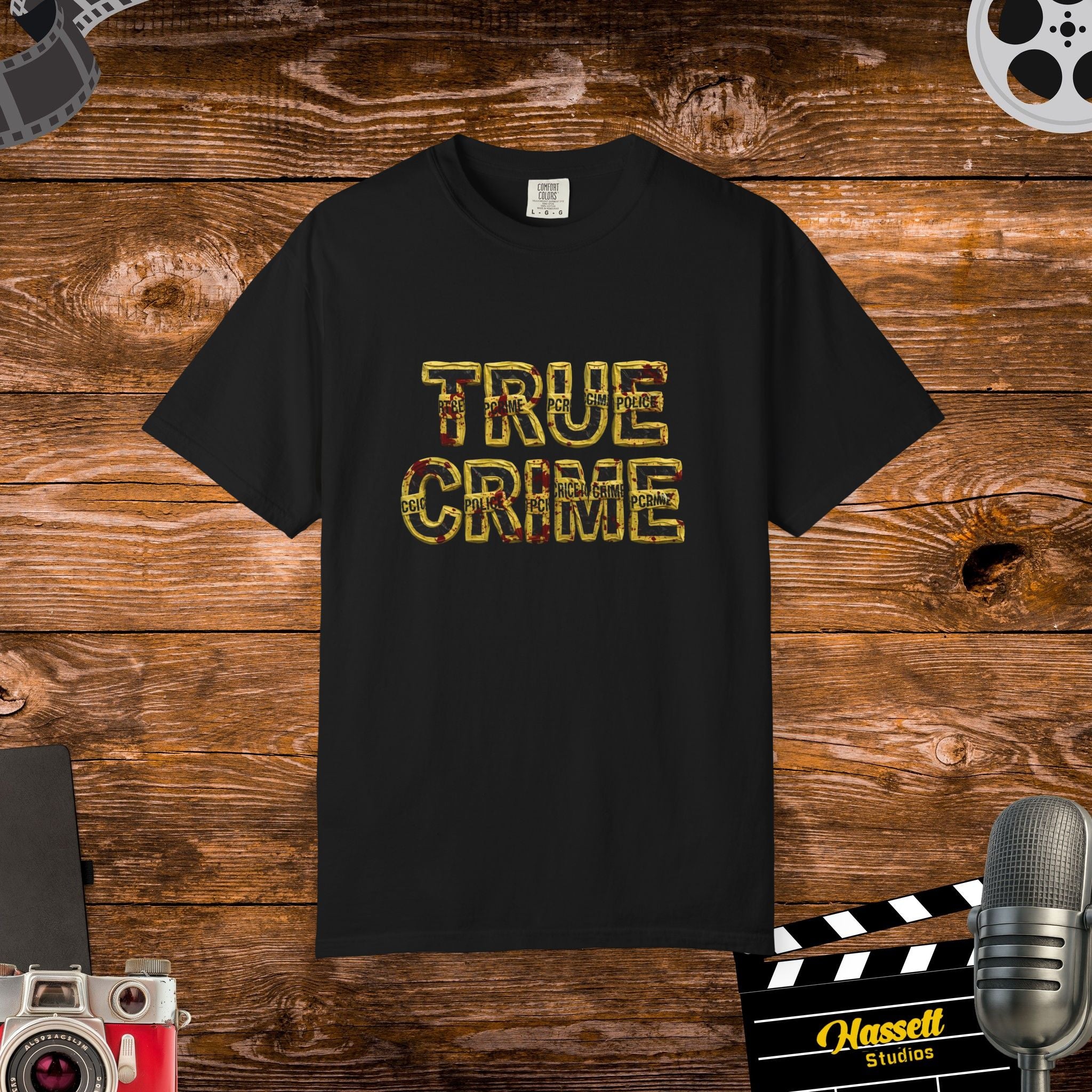 True Crime Police Tee