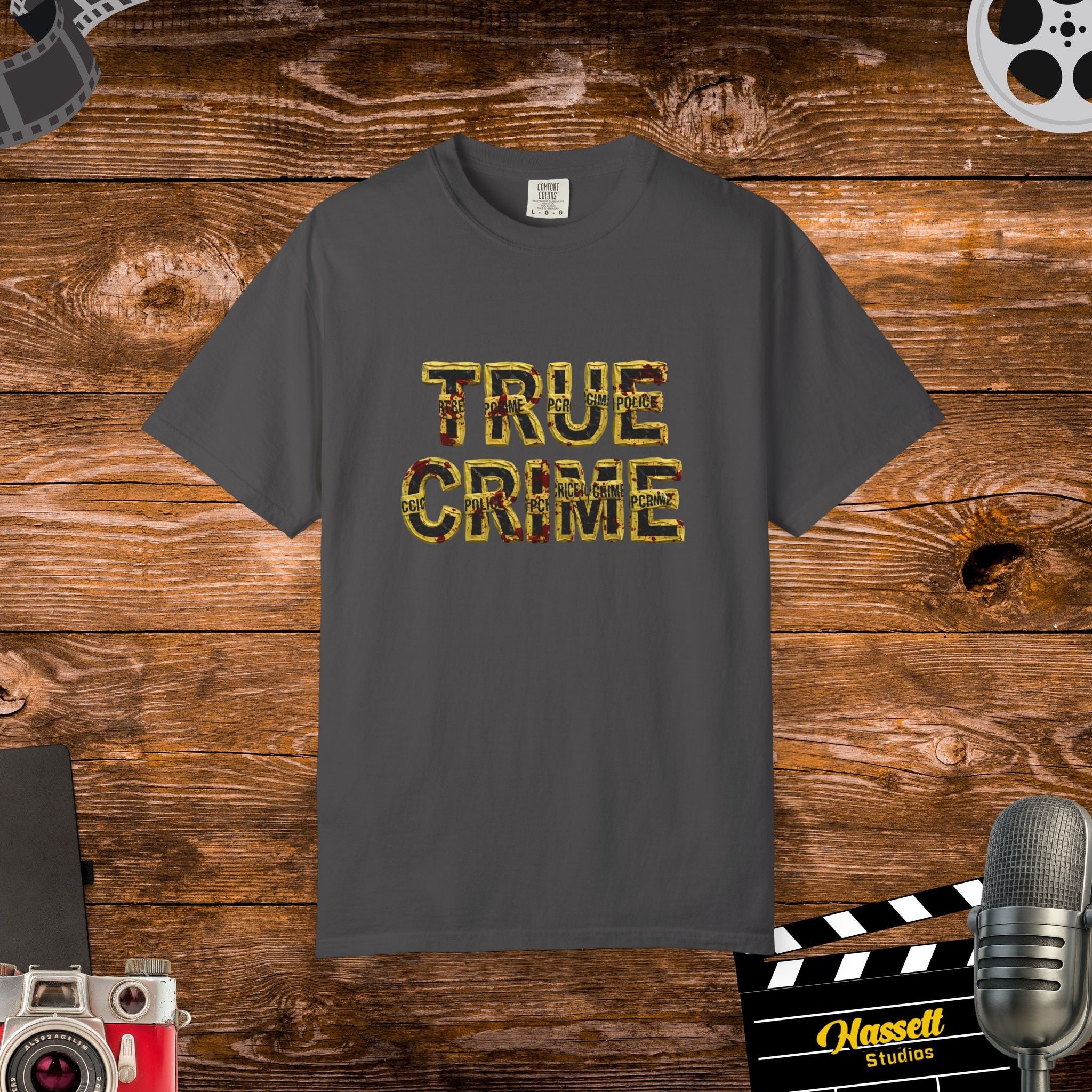 True Crime Police Tee